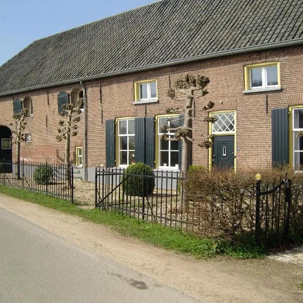 Bed & Breakfast Appeltern, hotel em Ochten