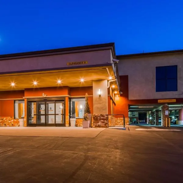 SureStay Hotel by Best Western Tehachapi, hotel in Tehachapi