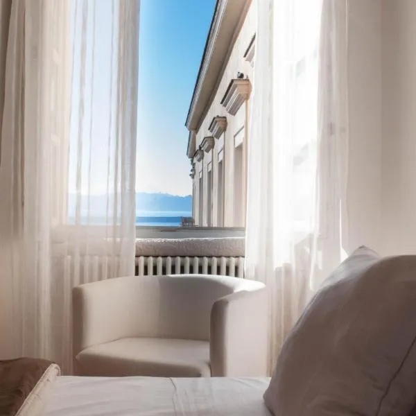 Hotel Terme Neronensis, hotel v destinaci Pozzuoli