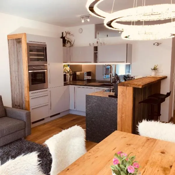 My Adventure Appartements Schladming by Schladmingurlaub, hotell sihtkohas Schladming