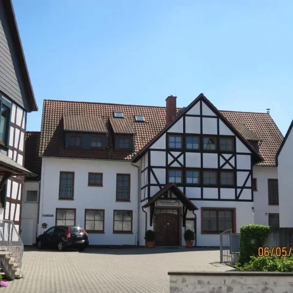 Offenthaler Hof, hôtel à Dreieich