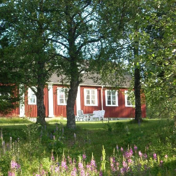 Å-hemmet i Dikanäs, hotel in Kittelfjäll