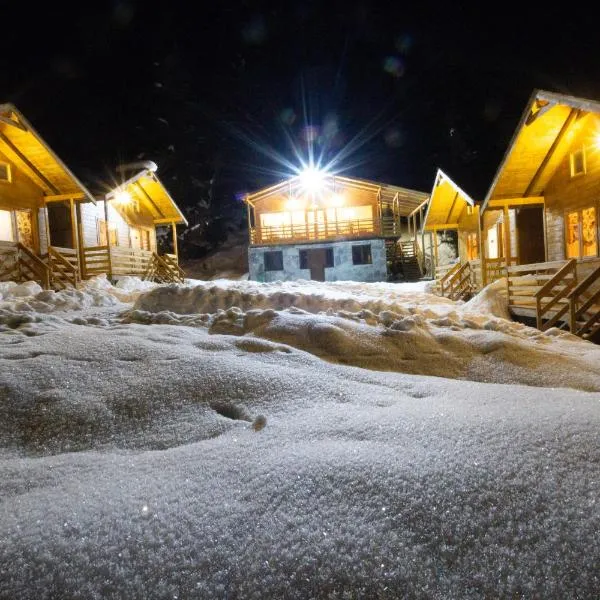 Mountain Cabins, hotel a Mestia