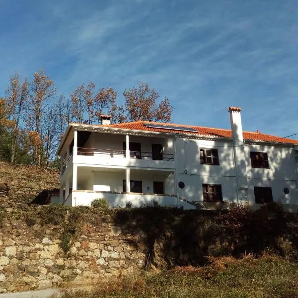 Casa da Sicó, hotel in Manteigas