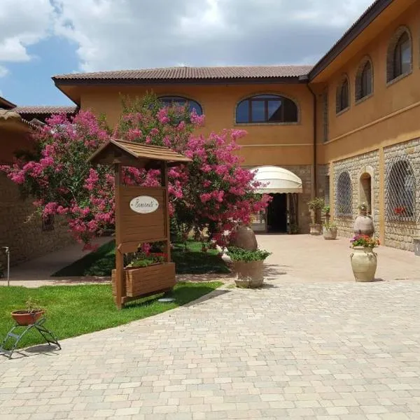 Agriturismo Il Drago, hotel v mestu San Michele di Ganzaria