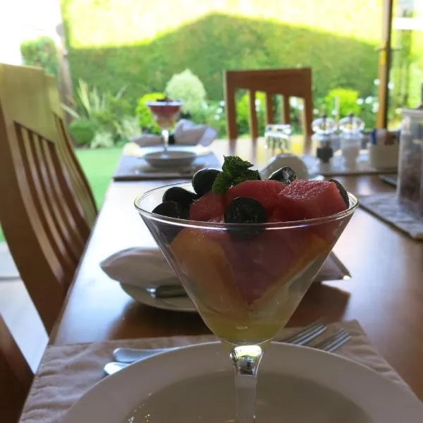Oakvale Lodge, hotel v Kapském Městě