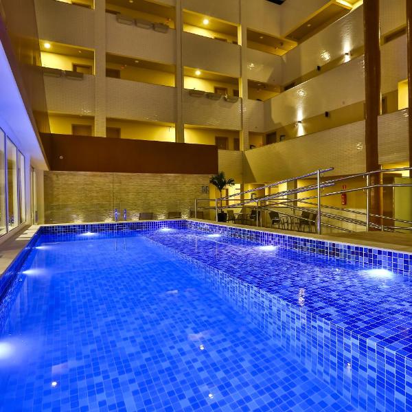 ARCUS Hotel Aracaju by ATLANTICA - Foto 4