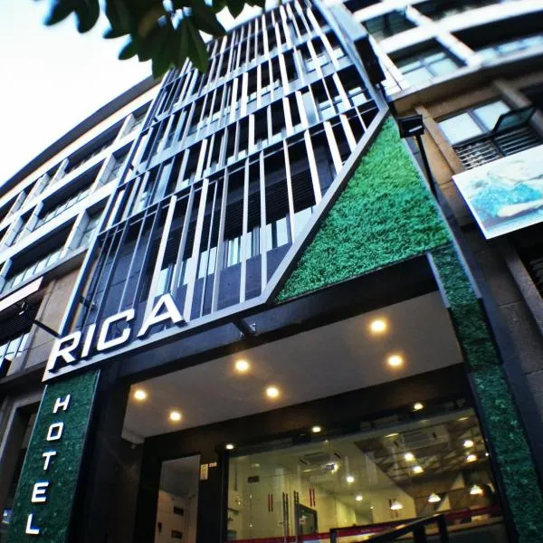 Rica Hotel Usj, hotel v destinaci Subang Jaya