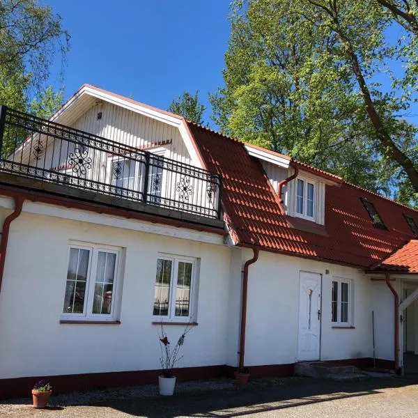 Gästhus La Casa, hótel í Sölvesborg