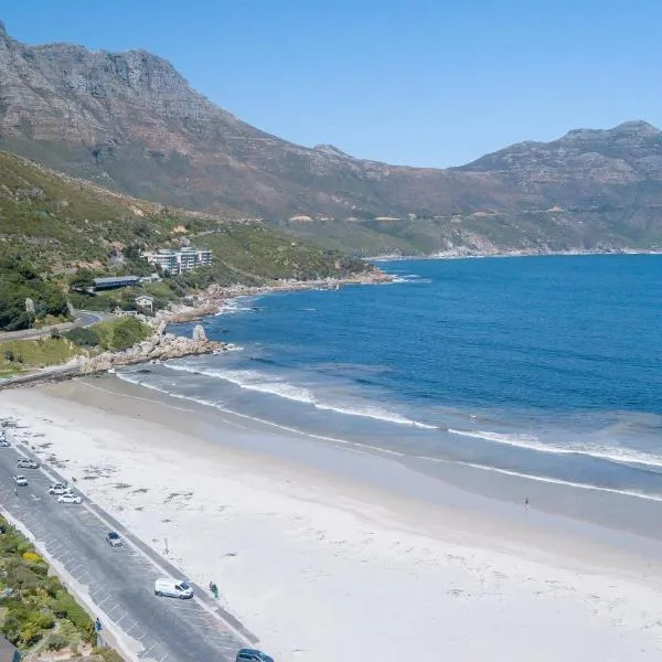 The beachclub 17 – hotel w mieście Hout Bay