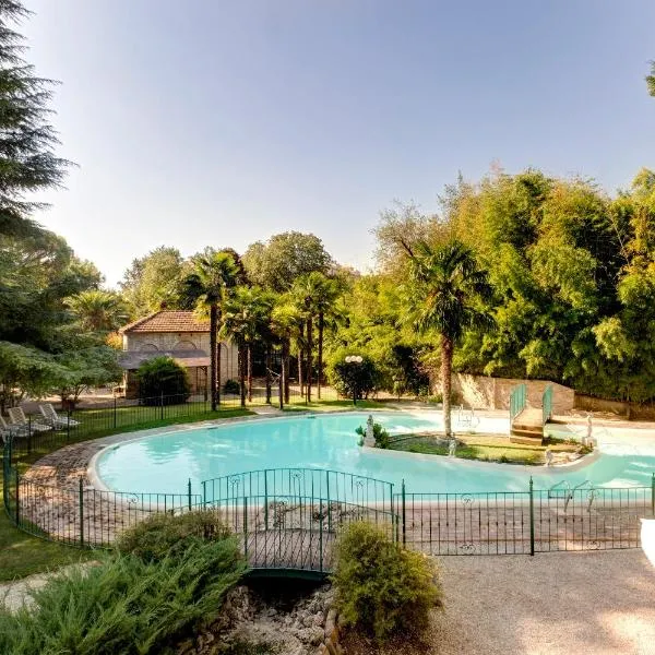 Hotel Villa Quiete, hotel v destinaci Montecassiano