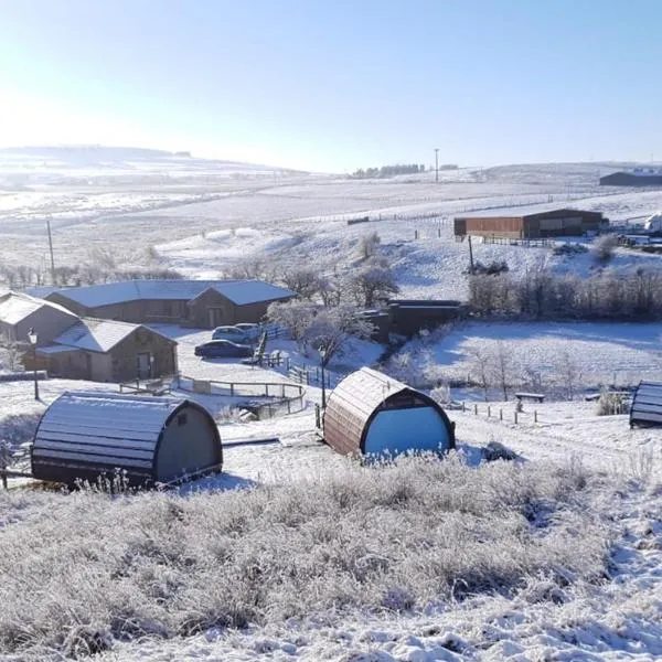 Rossendale Holiday Cottages & Spa, hotel v destinaci Rossendale