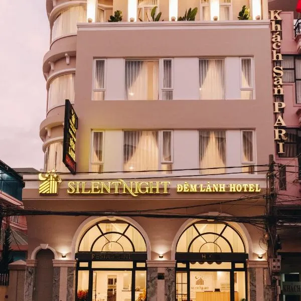 Silent Night Dem Lanh Hotel, hotell i Ấp Trạm Hành