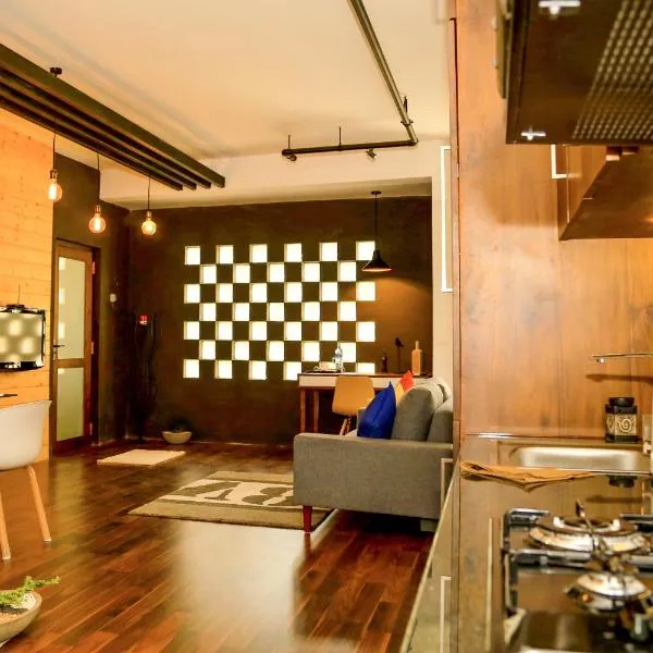 Eden Studio Apartments - 1, hotel v destinaci Colombo
