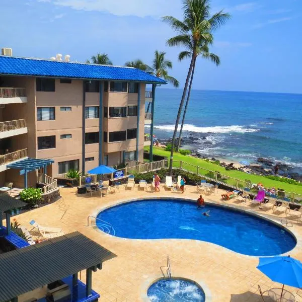Kona Reef Resort by Latour Group, hotel v destinaci Kailua-Kona