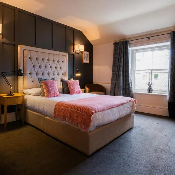 Derby Arms, hotel v destinaci Longridge