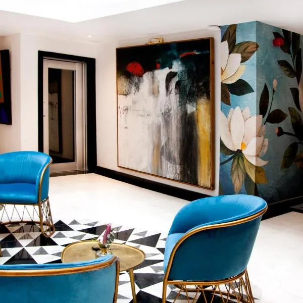Riad Dar Saba - Saba's House, hotel v destinaci Tanger