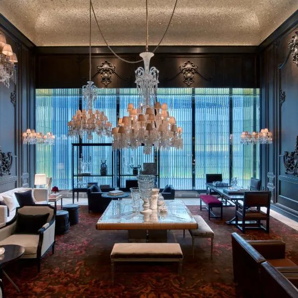 Baccarat Hotel and Residences New York, hotel v destinaci New York