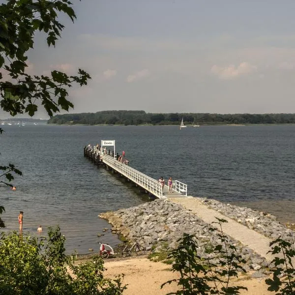 Kurhaus Devin, hotell i Stralsund