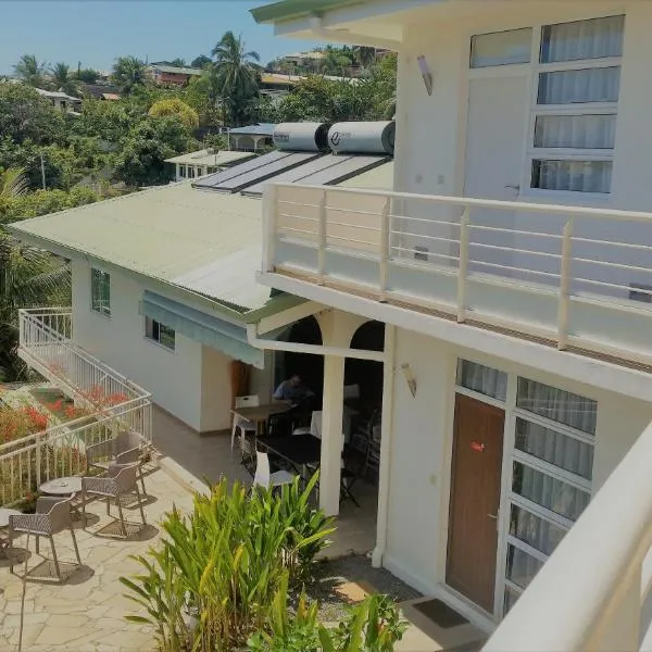 Fare Suisse Tahiti - Guesthouse, hotel v destinaci Papeete