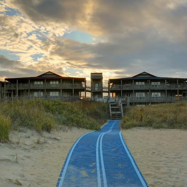 Outer Banks Beach Club, hotel u gradu Kil Devil Hils