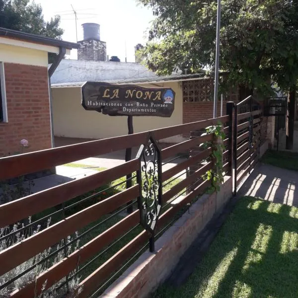 La Nona, Hotel in Villa Cura Brochero