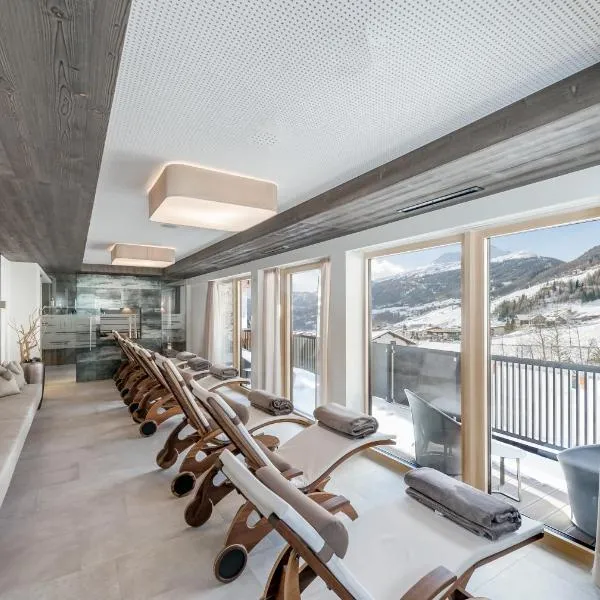 rechenau LIVING & RELAX, hotel v Soldene