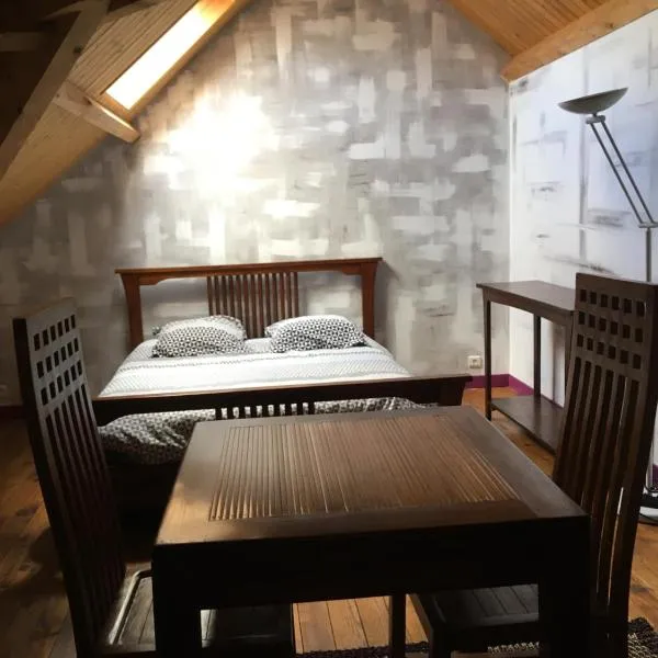 Maison Bourtoulot, hotel di Mérilheu