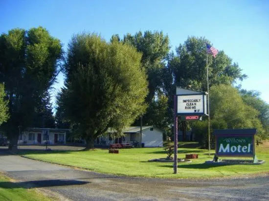 The Willows Motel, hôtel à Wilbur