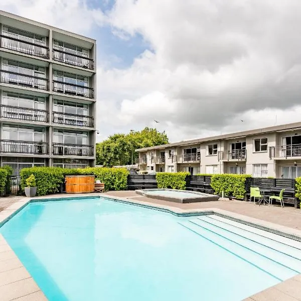 Heartland Ambassador Hotel Hamilton, hotel u gradu Hamilton
