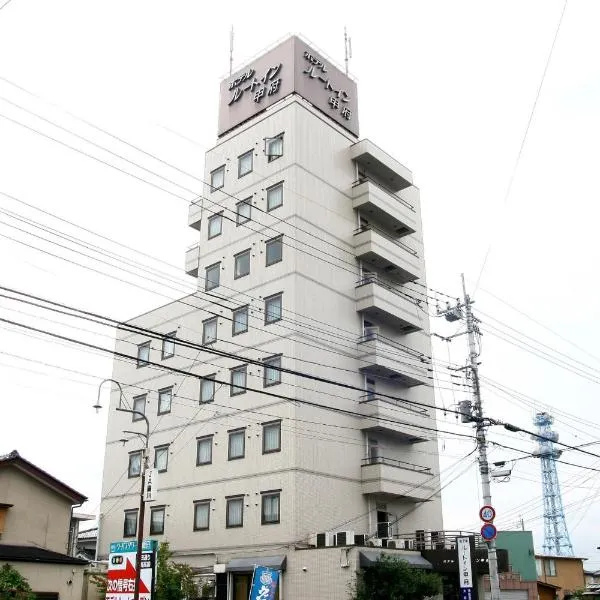 Hotel Route-Inn Court Kofu, hotel a Kōfu