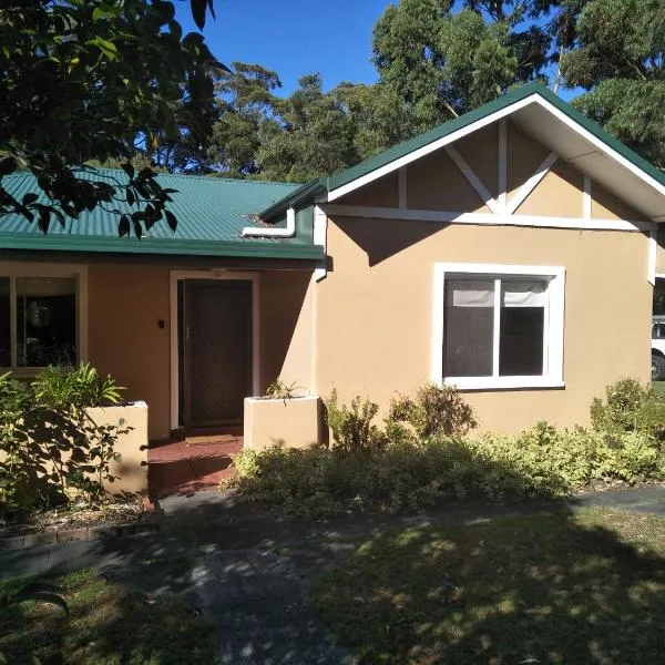 Crystal Springs Holiday Accommodation, hotel en Nornalup