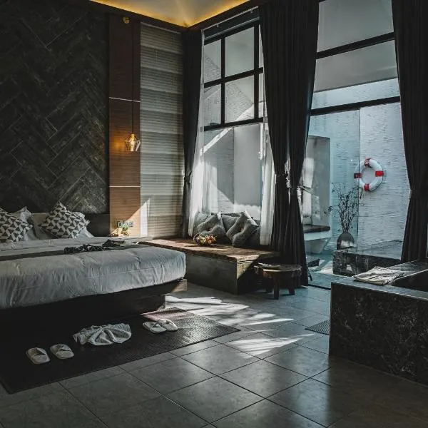 Arun Dara Villa, hotel v destinaci Chiang Mai