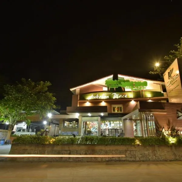 Aukotan Place, hôtel à Koh Tao