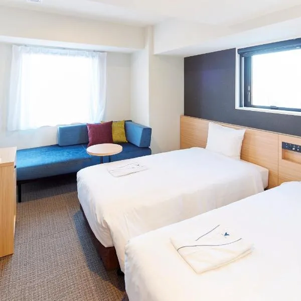 hotel MONday 東京西葛西、東京のホテル