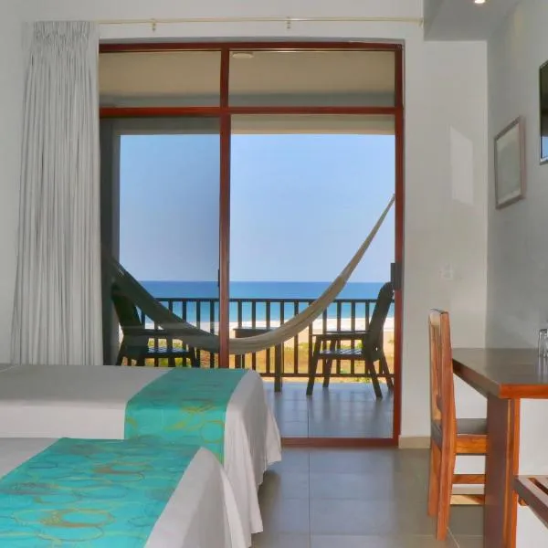 Punta Zicatela Hotel - Adults Only, hotel in Puerto Escondido