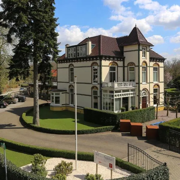 Bed and Breakfast Terre Neuve, hôtel à Velp