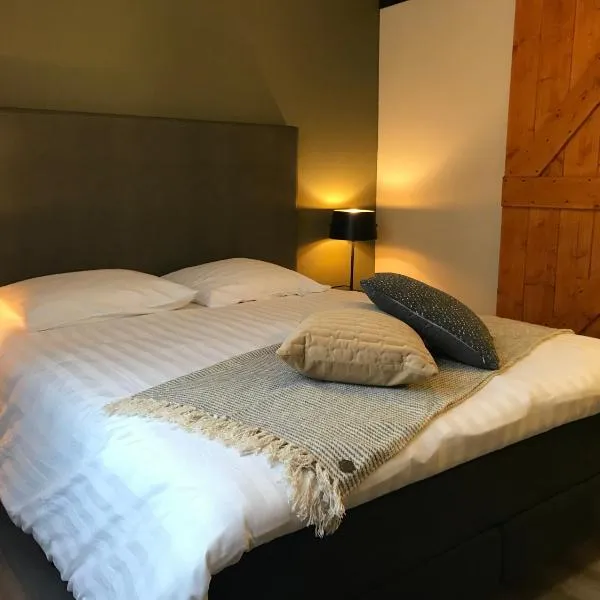 Bed & Breakfast Van Marion, hotell i Oostvoorne