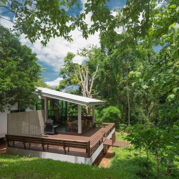 Montira's Cottage โรงแรมในบ้านปง