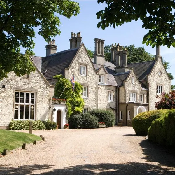 Langrish House、ピーターズフィールドのホテル