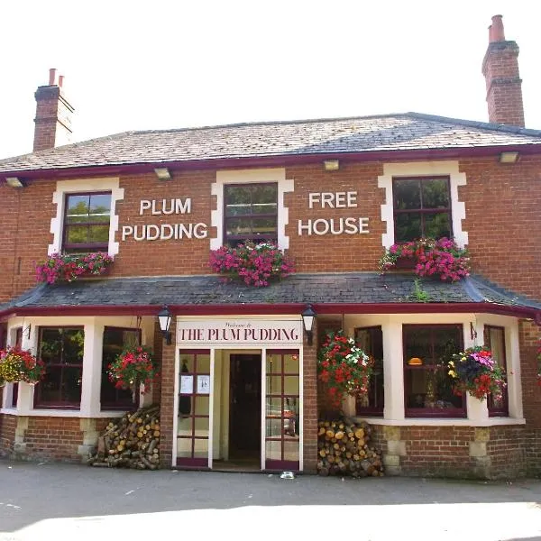 Plum Pudding, hotel in Chilton