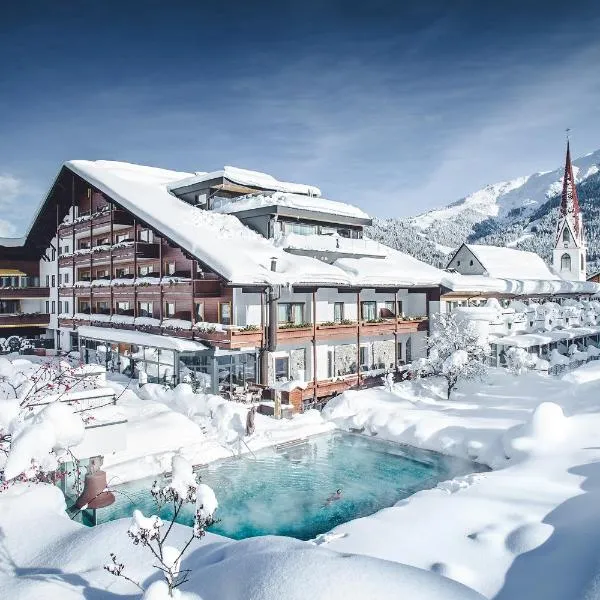 ホテル クロースターブロイ（Hotel Klosterbräu）、ゼーフェルト・イン・チロルのホテル