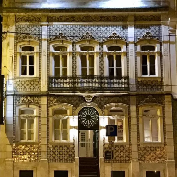Hotel Jardim, hotel v destinaci Coimbra
