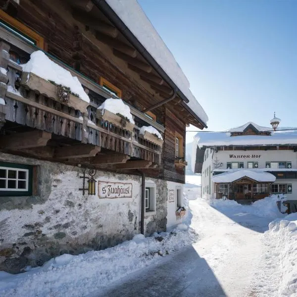 Warterhof, hotel in Schladming