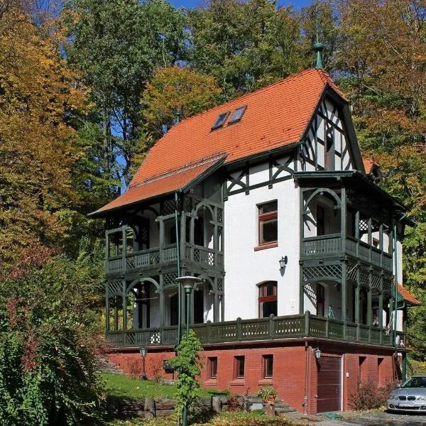Wilinianka, hotel in Pieszyce