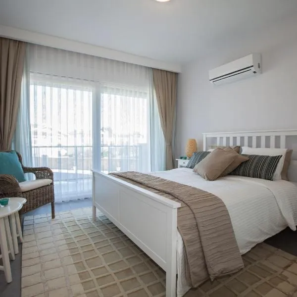 Truemar Hotels & Suites, hotel in Kemer
