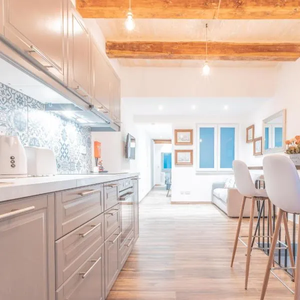 Gunpost Suite, hotel v destinaci Valletta