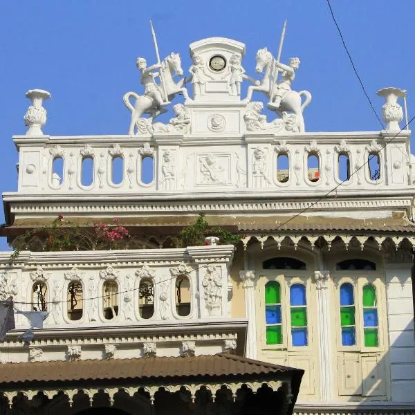 French Haveli, hotel in Kāsandra