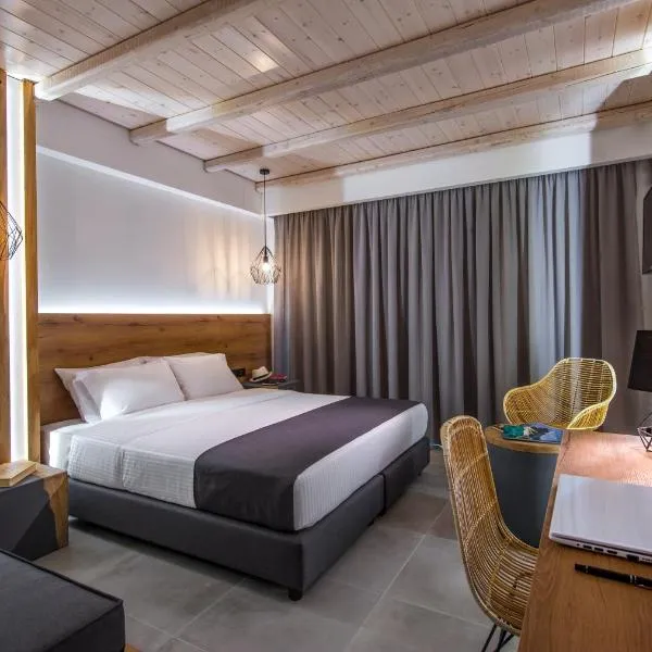 Casa Blu Boutique Hotel "by Checkin" Adults Only, hotel v destinaci Hersonissos