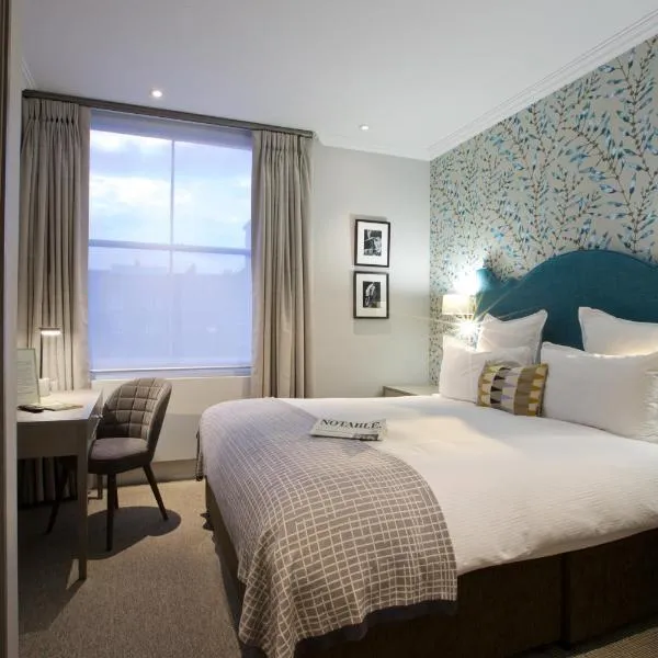 54 Queen's Gate Hotel, hotel v Londýne